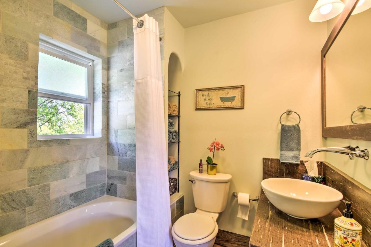 Cozy Home With Media Room Short Walk To Taos Plaza! מראה חיצוני תמונה