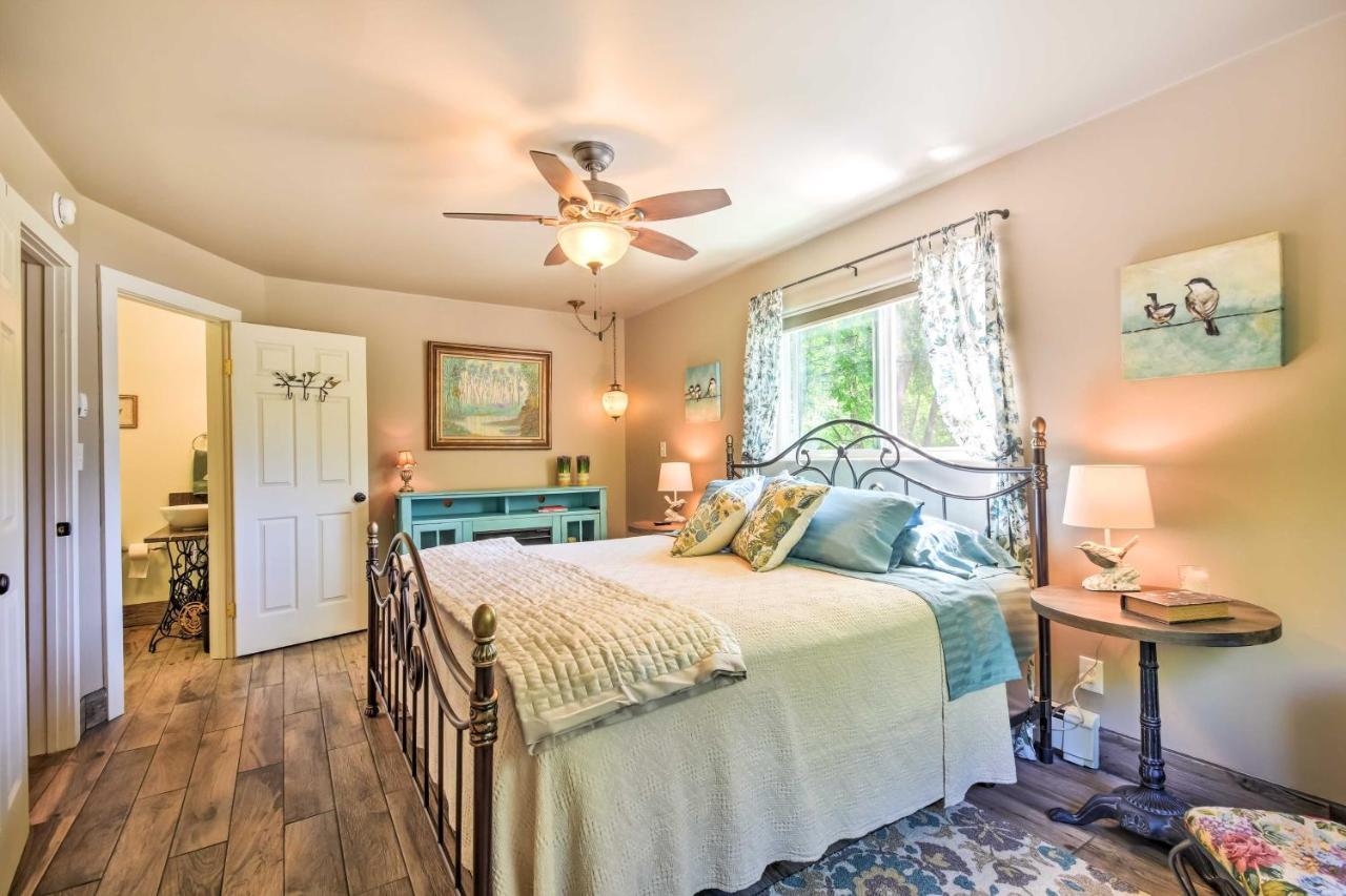 Cozy Home With Media Room Short Walk To Taos Plaza! מראה חיצוני תמונה
